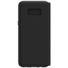 Original Handyhülle SAMSUNG GALAXY S8+ Adidas OR Booklet Case BASIC (28207) schwarz