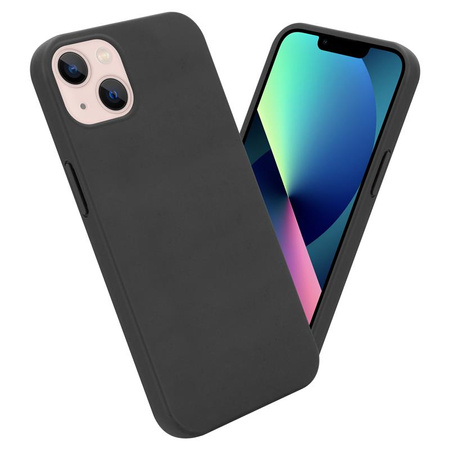 Case XIAOMI REDMI NOTE 11 4G / LTE MX Eco black