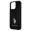 US Polo USHCP13LUMHK iPhone 13 Pro / 13 6,1" czarny/black hardcase Horses Logo