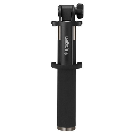 Spigen S530w Wireless Selfie Stick Black