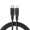 Acefast cable MFI USB Type C - Lightning 1.2m, 30W, 3A black (C3-01 black)