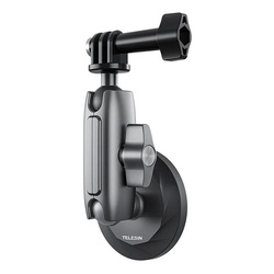 Magnetic Base Mount Telesin for action cameras