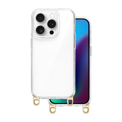 Nakładka Hook do Samsung Galaxy A05S złota