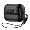 Etui ESR Pulse Halolock z MagSafe na Apple AirPods Pro 1 / 2 - czarne