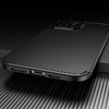 Case IPHONE 14 PRO Armored Shockproof Nexeri Carbon Fiber black