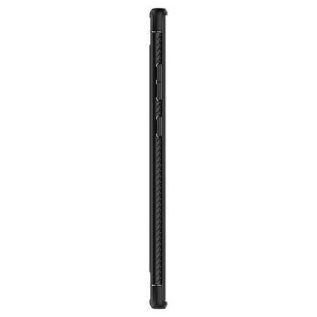 Etui Spigen Rugged Armor SAMSUNG GALAXY NOTE 10+ PLUS MATTE BLACK czarne