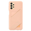 Samsung Card Slot Cover for Samsung Galaxy A13 4G peach (EF-OA135TPEGWW)