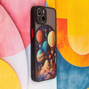 Nakładka Ultra Trendy do Samsung Galaxy A54 5G Travel czarna