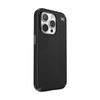 Speck Presidio2 Grip - Etui iPhone 15 Pro (Black / Slate Grey / White)