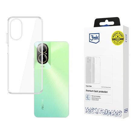 3MK Clear Case Realme C67 5G