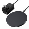 Choetech T590-F 10W Remote Desktop Invisible Wireless Charging with DC charger + cable black