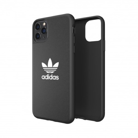 Original Case IPHONE 12 PRO MAX Adidas OR Moulded Case BASIC (36286) black