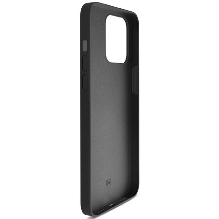 iPhone 13 Pro 3mk Silicone Case Series - Black