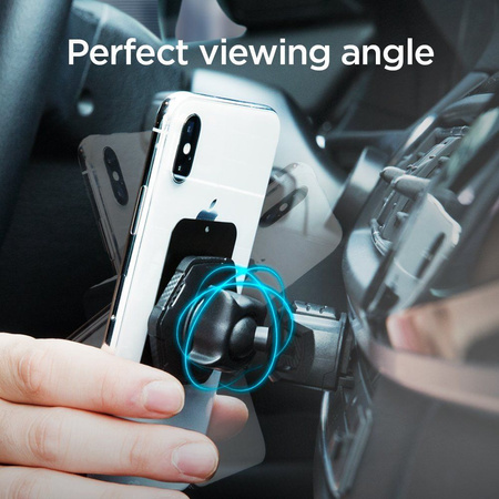 Spigen Qs24 Magnetic Cd Car Mount Holder