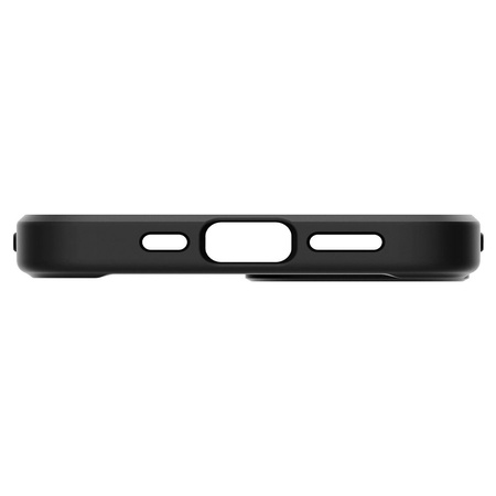 SPIGEN ULTRA HYBRID IPHONE 13 MATTE BLAC K