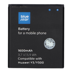 Bateria do Huawei Y3/Y300/Y500/W1 1600 mAh Li-Ion Blue Star