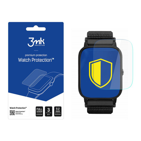 Garett Kids Tech 4G - 3mk Watch Protection ARC