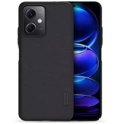 NILLKIN FROSTED SHIELD XIAOMI REDMI NOTE 12 5G / POCO X5 5G BLACK