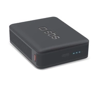 Powerbank SBS TEBB10000HDPD20K 10000 mAh z Power Delivery - czarny