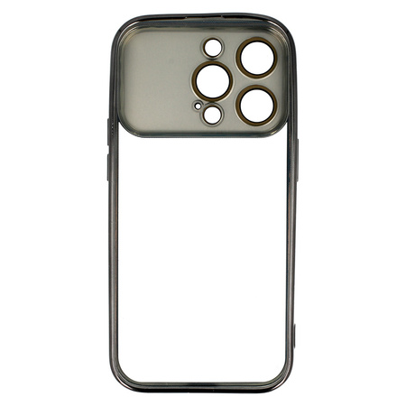 Electro Lens Case do Samsung Galaxy A05 Czarny