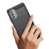 Carbon Case silicone case for Nokia G22/Nokia G42 - black