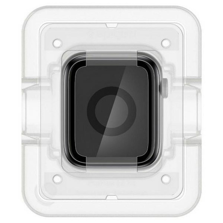 Szkło Hybrydowe Spigen Proflex ”Ez Fit” Apple Watch 4/5 (44mm)