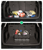 UGREEN Multifunctional Car Trunk Organizer black (80710 LP256) (LP256 80710)