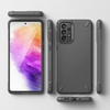 Ringke Onyx Durable TPU Cover für Samsung Galaxy A73 grau