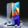 Dux Ducis 9D Tempered Glass Vivo Y35 / Vivo Y22 / Vivo Y22s 9H Tempered Glass with Black Frame