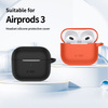 TECH-PROTECT SILICONE HOOK APPLE AIRPODS 3 NAVY BLUE