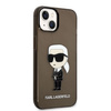 Karl Lagerfeld IML NFT Ikonik - Etui iPhone 14 Plus (czarny)