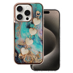 Trend Case do Iphone 11 wzór 6 niebieski