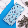 Etui Smart Trendy Winter Birds do Samsung A13 5G / A04S