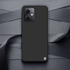 Nillkin Textured Case for Xiaomi Redmi Note 12 5G / Poco X5 5G Reinforced Nylon Cover Black