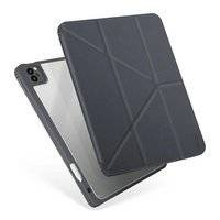 UNIQ etui Moven iPad Pro 11" (2021) Antimicrobial szary/charcoal grey