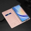 Dux Ducis Skin Pro Klapphülle für Samsung A35 5G – rosa