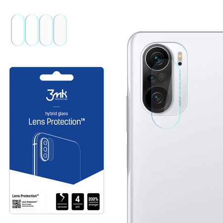 Xiaomi Mi 11X Pro 5G - 3mk Lens Protection™