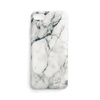 Wozinsky Marble TPU case cover for iPhone 13 Pro white