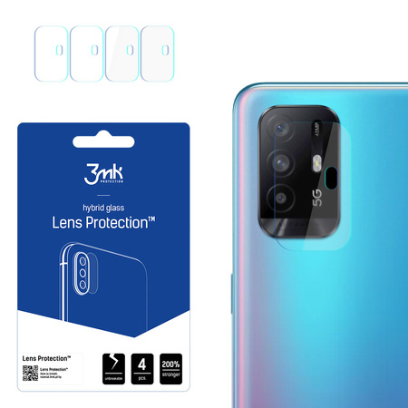 Oppo A95 5G - 3mk Lens Protection™