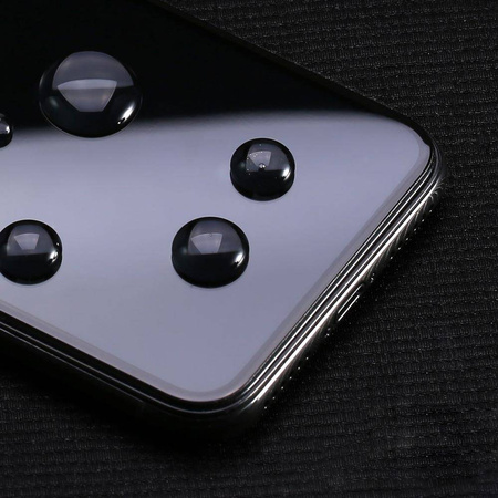 Szkło hartowane REMAX 3D IPHONE X GL-04 białe