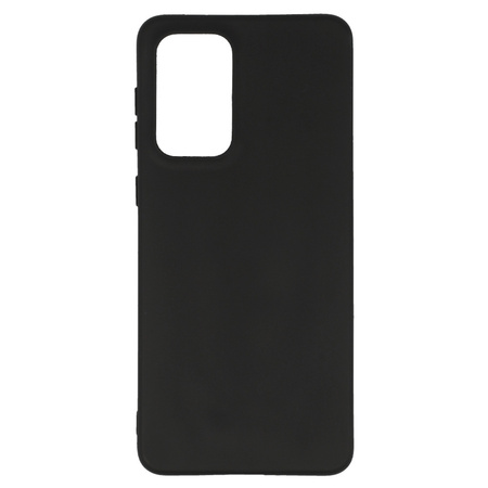 Back Case MATT do SAMSUNG GALAXY A33 5G Czarny