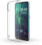 Etui SAMSUNG GALAXY A01 Back Żel transparentne