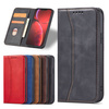 Magnet Fancy Case Case for iPhone 13 Pro Max Pouch Wallet Card Holder Black