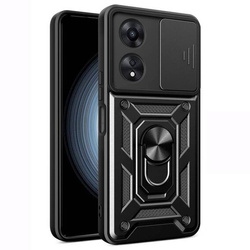 Case OPPO A58 4G Nexeri CamShield Pro black