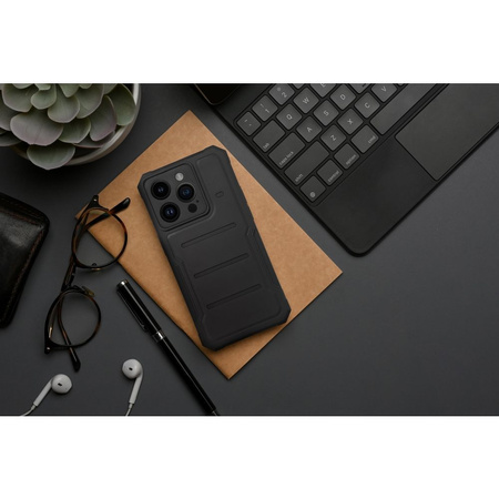 Futerał HEAVY DUTY do XIAOMI Redmi Note 12S czarny