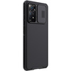 Nillkin CamShield Case Slim Handyhülle Schutzhülle mit Kameraschutzhülle Kameraabdeckung für Xiaomi Redmi Note 11 Pro / Note 11 Pro 5G / Note 11E Pro schwarz