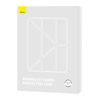 Case APPLE IPAD 10.2 Baseus Minimalist gray