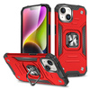 Wozinsky Ring Armor iPhone 15 iPhone 15 Ring Armor case - red