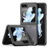 Armored case for Samsung Galaxy Z Flip 5 Dux Ducis Aimo Mag - black