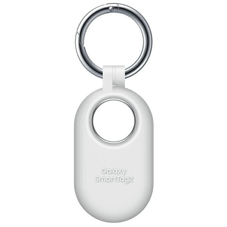 Silikonhülle für Samsung Galaxy SmartTag2 EF-PT560CWEGWW – weiß